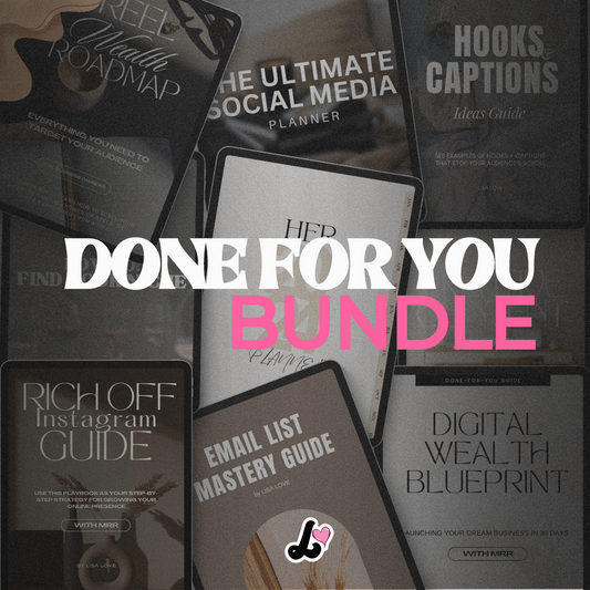 “START THAT BUSINESS” BUNDLE