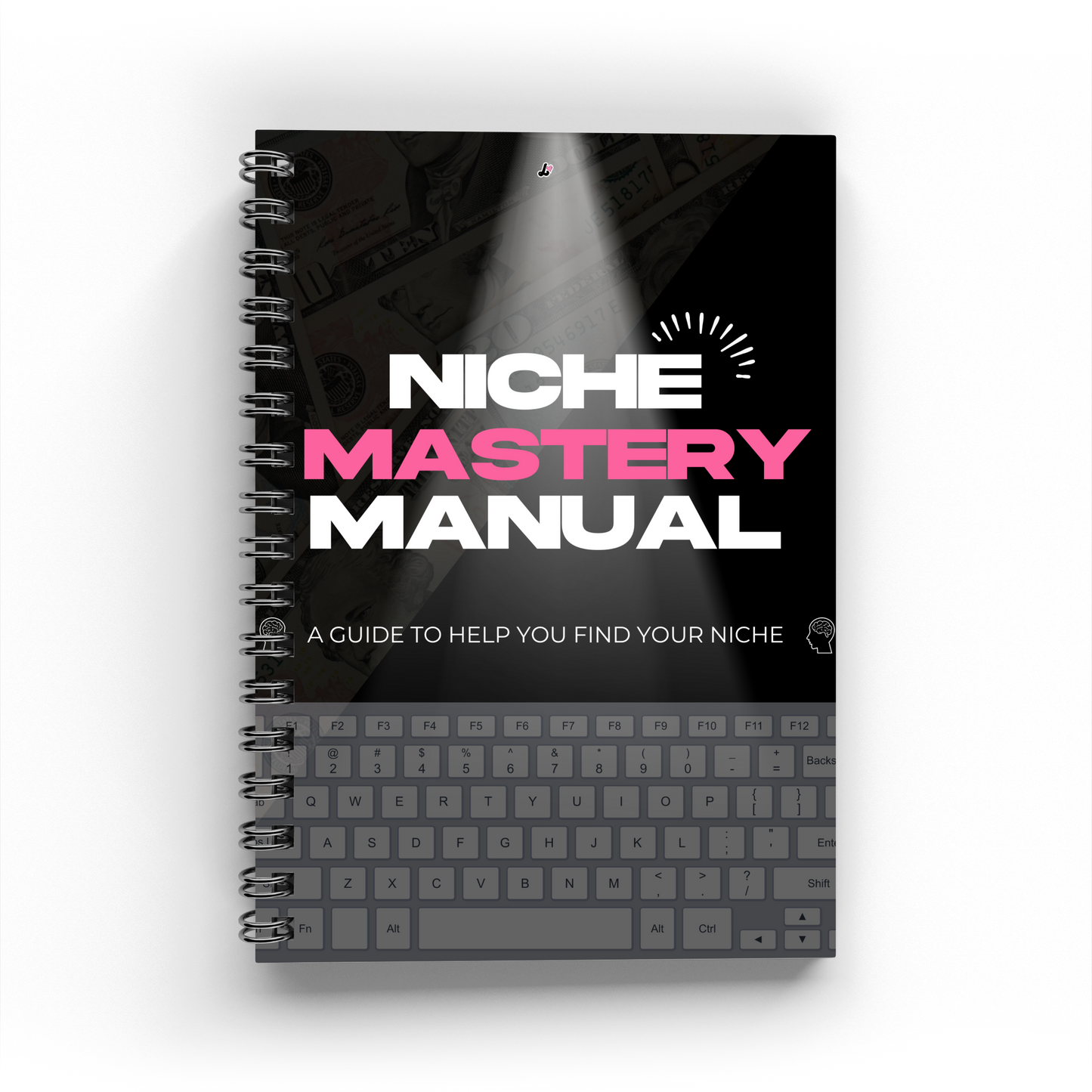 NICHE MASTERY MANUAL